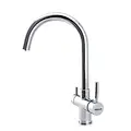 4 way kitchen tap